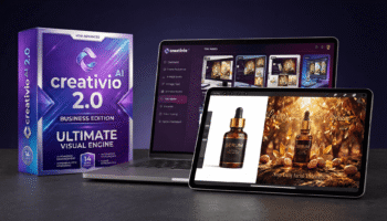 Creativio AI 2.0 Software & OTO Upsell by Adrian Isfan