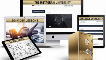 Instagram University 4.0 by Niklas Pedde