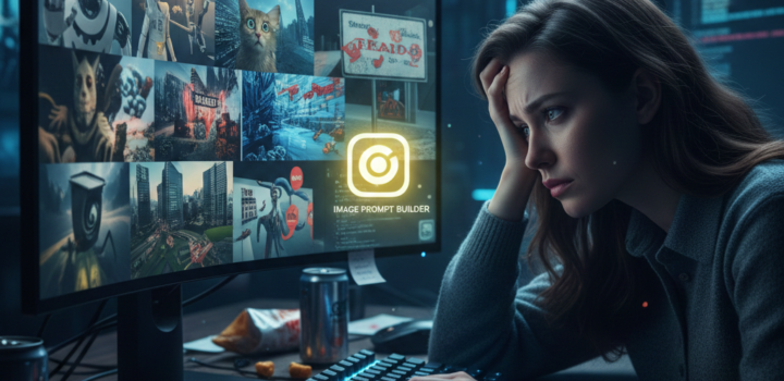 Image Prompt Builder by ePlanetJ