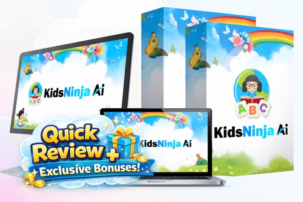 KidsNinja AI Review