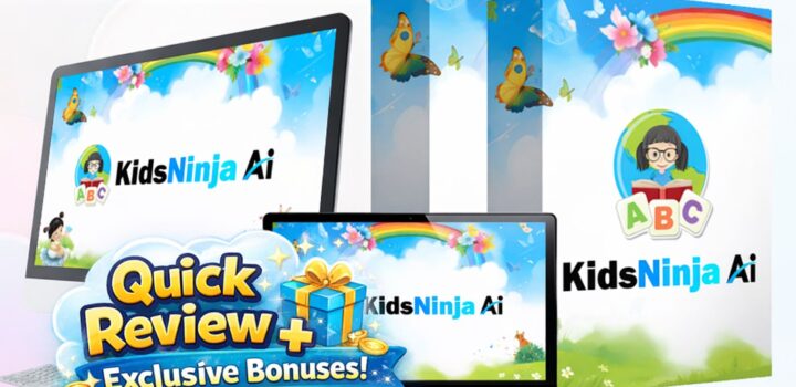 KidsNinja AI Review