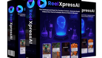 ReelXpress AI Review by Dipankar Raha