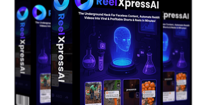 ReelXpress AI Review by Dipankar Raha