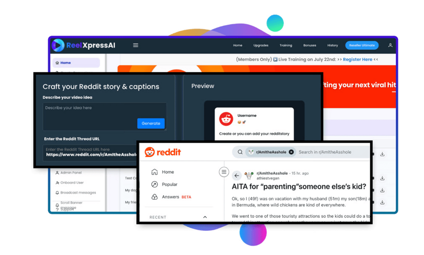 ReelXpress AI Review by Dipankar Raha