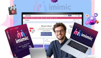 Imimic by Cyril Gupta Review