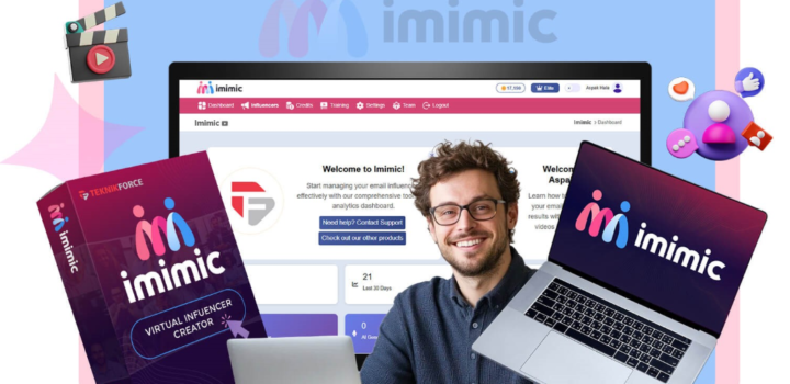 Imimic by Cyril Gupta Review