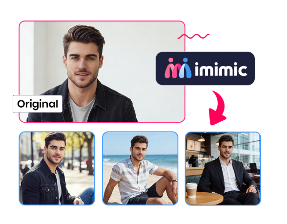 Imimic by Cyril Gupta Review