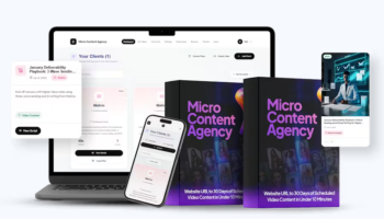 Micro Content Agency by Neil Napier Review