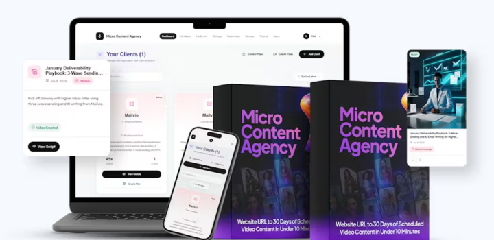 Micro Content Agency by Neil Napier Review