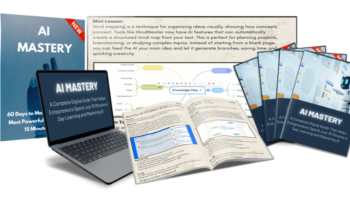 AI Mastery in 60 Days by John Annavi Olorire