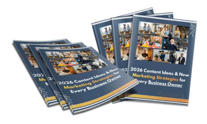 2026 Content Ideas & Marketing Strategies for Every Business Owner by John Annavi Olorire