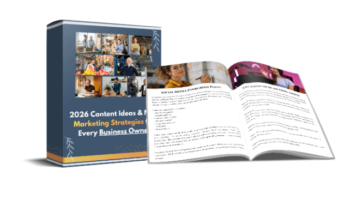 2026 Content Ideas & Marketing Strategies for Every Business Owner by John Annavi Olorire