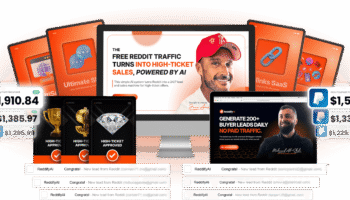 ReddifyAI Infinity by Jono Armstrong