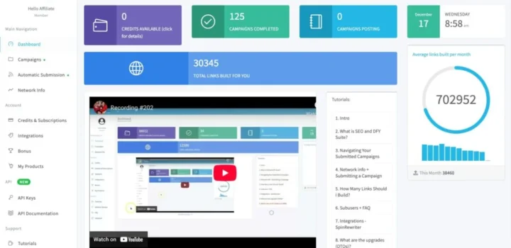 DFY Suite 7.0 Agency Review