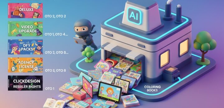 KidsNinja AI Bundle