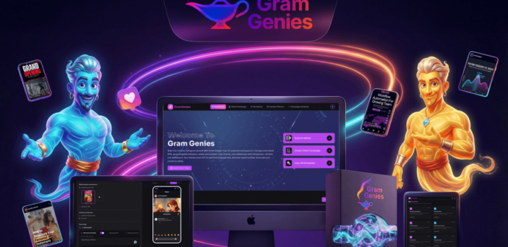 GramGenies Premium by Abhi Dwivedi [VineaSX] Review