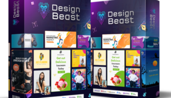 DesignBeast Software by Paul Ponna & Sid Diwar Review