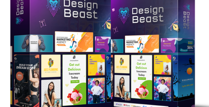 DesignBeast Software by Paul Ponna & Sid Diwar Review