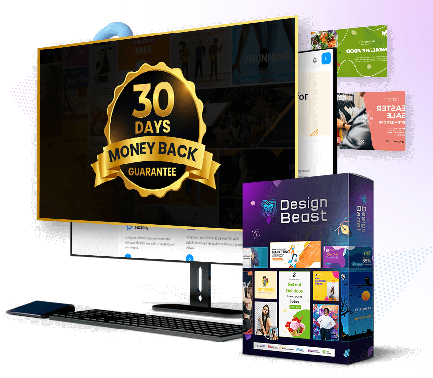 DesignBeast Software by Paul Ponna & Sid Diwar Review