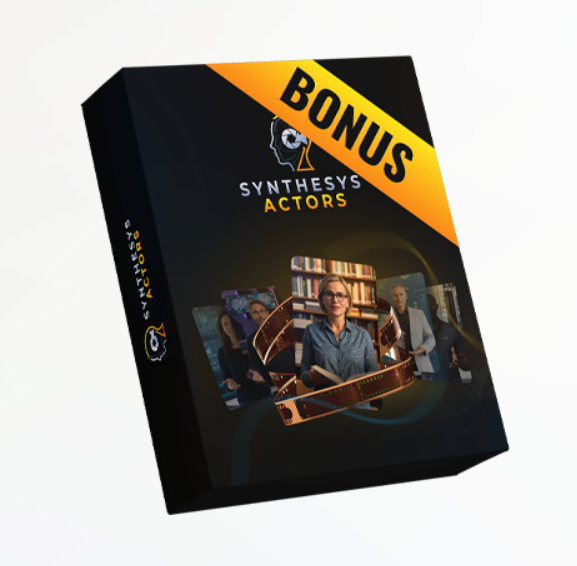 Synthesys Actors by Oliver Goodwin Review 