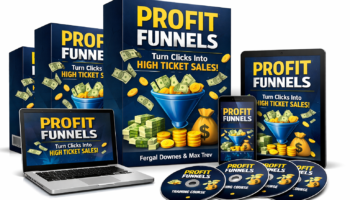 Profit Funnels by Fergal Max Trev Review