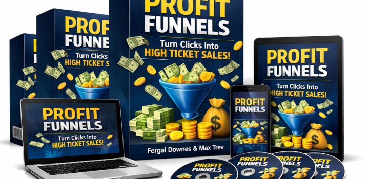 Profit Funnels by Fergal Max Trev Review