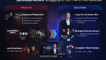 Synthesys Actors by Oliver Goodwin Review